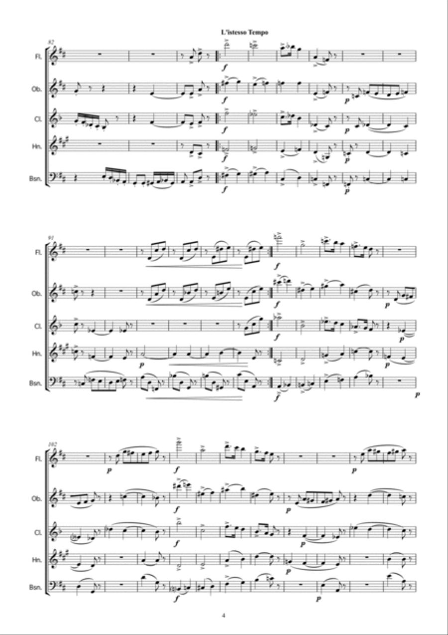 Tchaikovsky: THE SEASONS op.37 No.2 February (Carnival) image number null