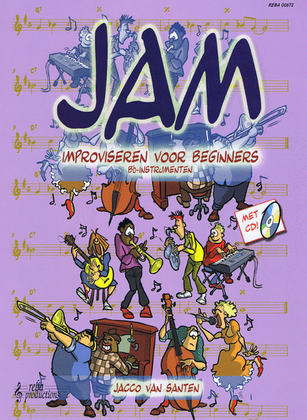 Jam: Improviseren voor beginners