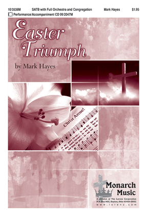 Book cover for Easter Triumph