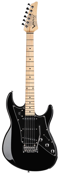 JTV-69S Electric Guitar - Black image number null