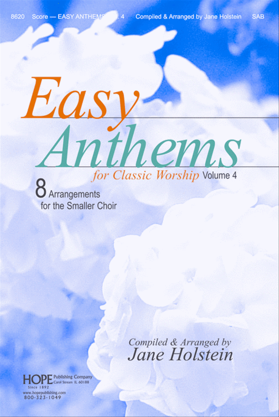 Easy Anthems, Vol. 4 Easy Anthems, Vol. 4 3-Part scores gallery preview page 2