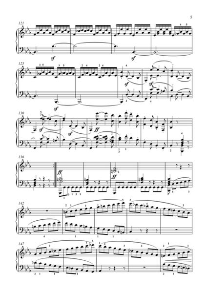 Piano Sonata No. 4, in E-flat major, Op. 7