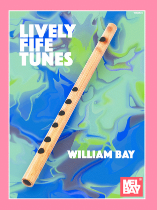 Book cover for Lively Fife Tunes