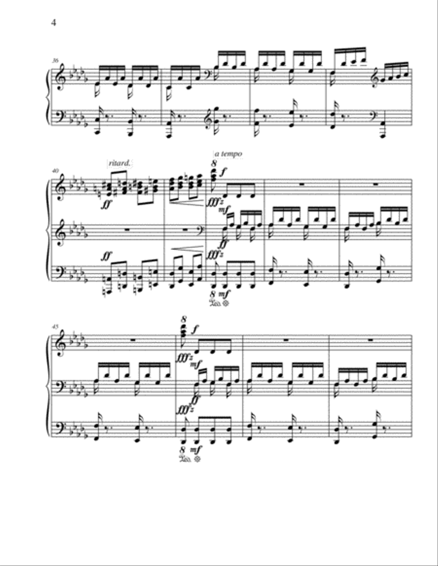 Coopey Falls Coopey Falls Piano Method scores gallery preview page 4