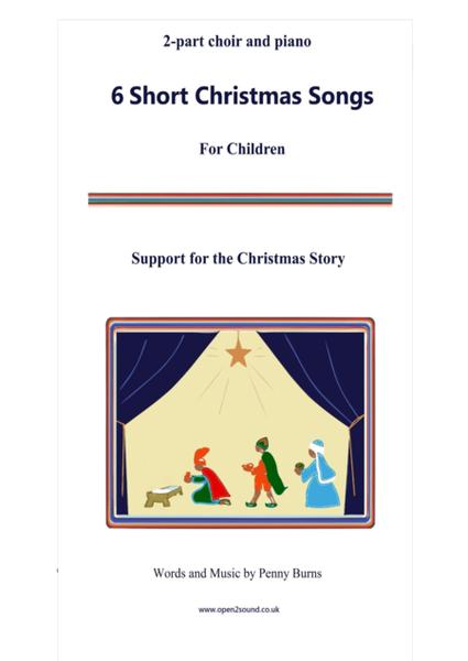 6 short Christmas Songs