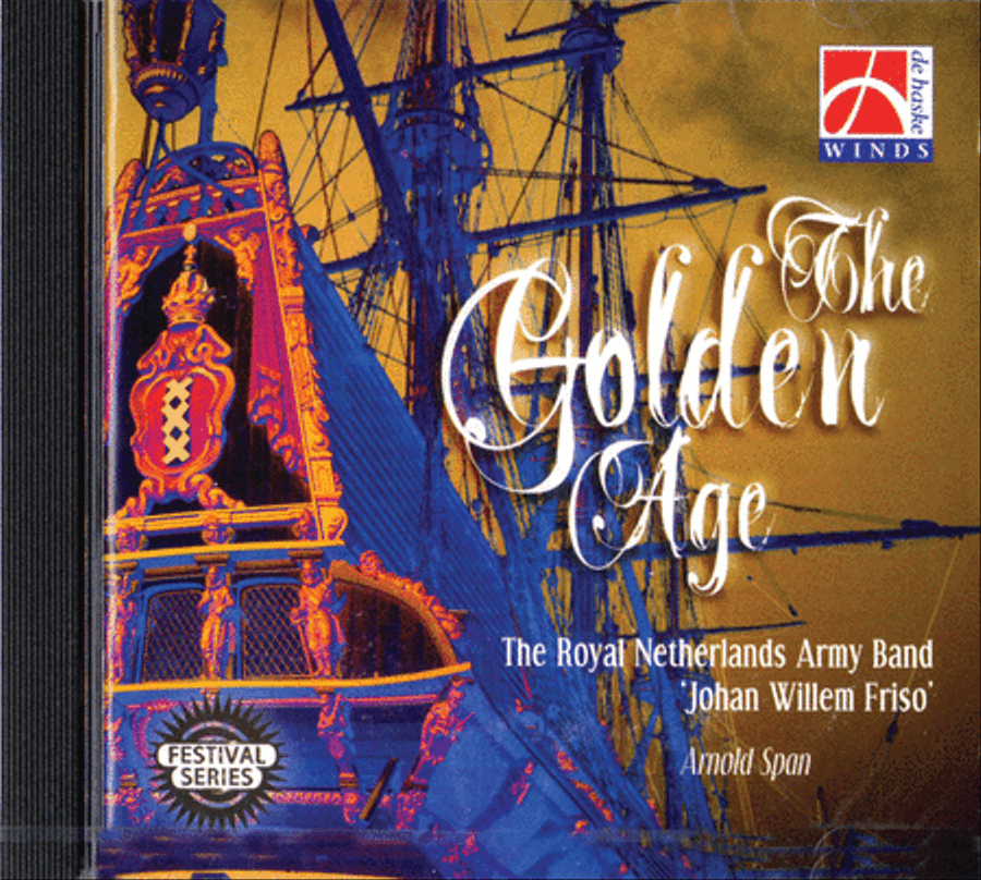 The Golden Age Concert Band scores gallery preview page 1