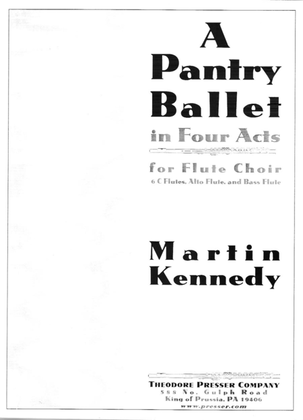 A Pantry Ballet