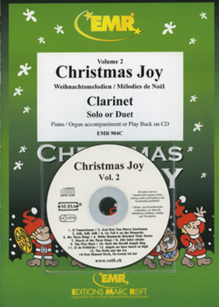 28 Weihnachtsmelodien Vol. 2 (with CD)