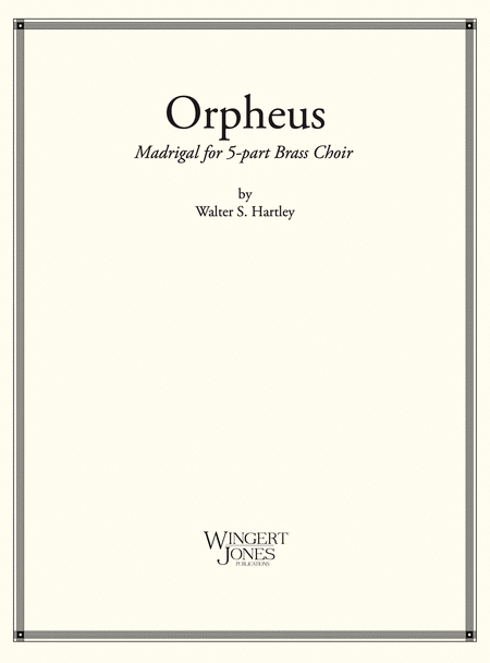 Orpheus Brass Quintet