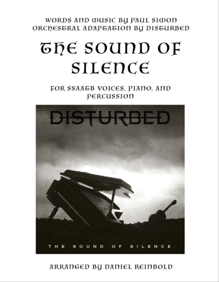 The Sound Of Silence