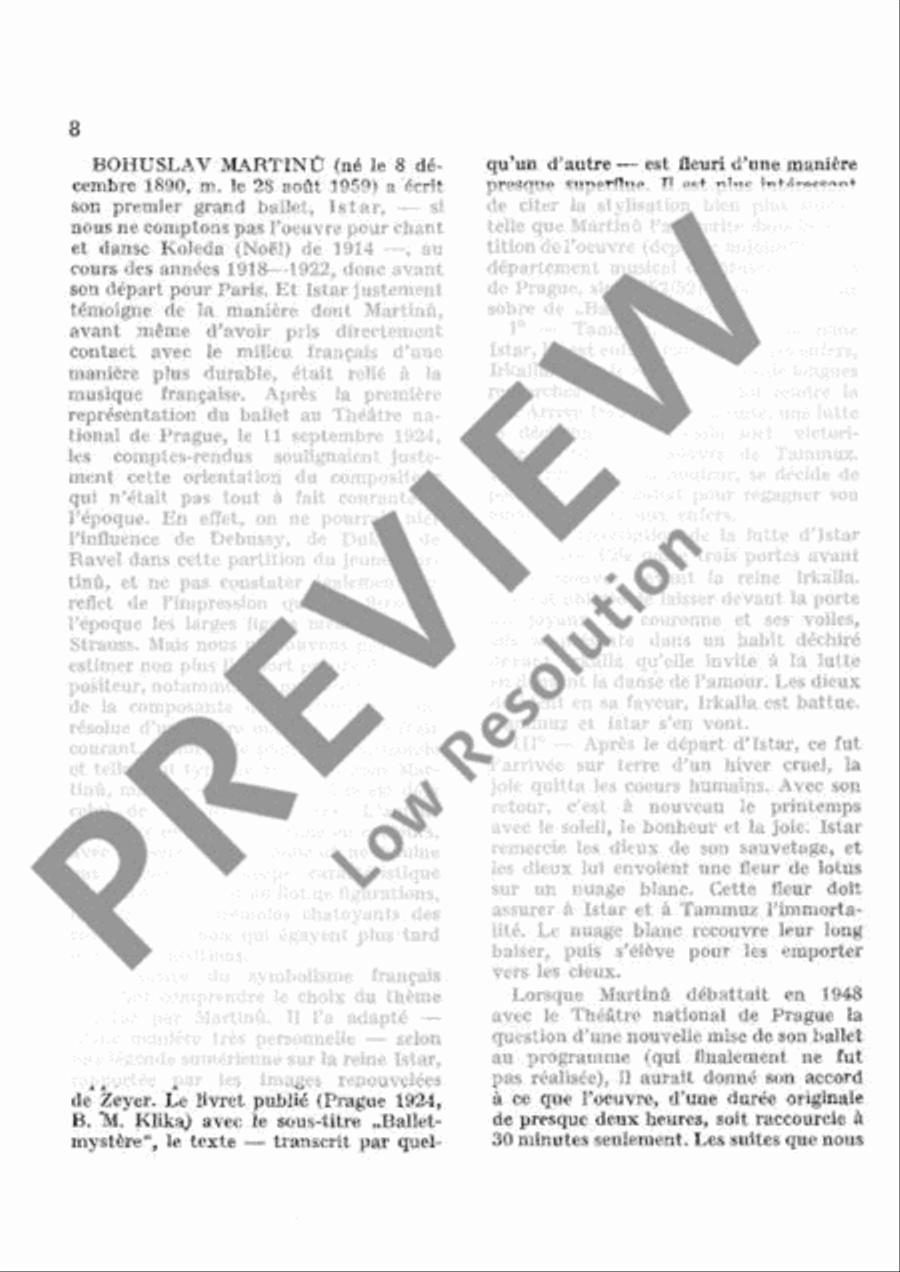 Istar Istar Orchestra scores gallery preview page 9