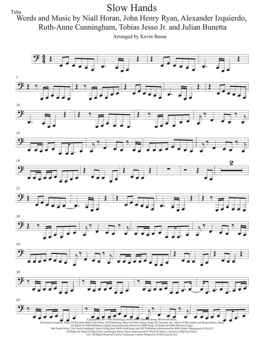 Slow Hands