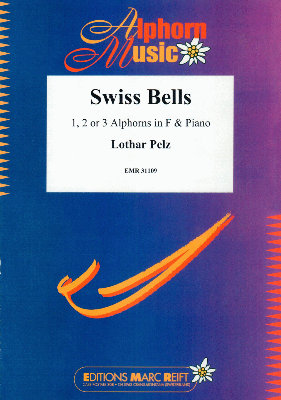 Swiss Bells Piano Accompaniment scores gallery preview page 1