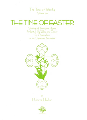 Book cover for The Time of Easter