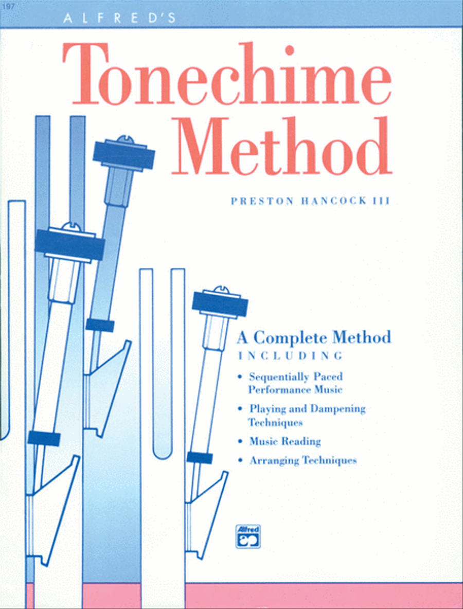 Alfred's Tonechime Method Handbell Choir scores gallery preview page 1
