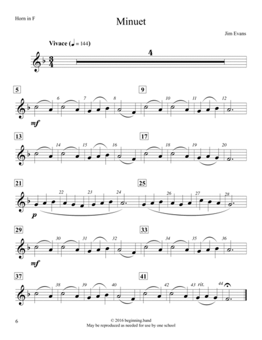 Elementary Solos, Volume 1, for Horn in F image number null