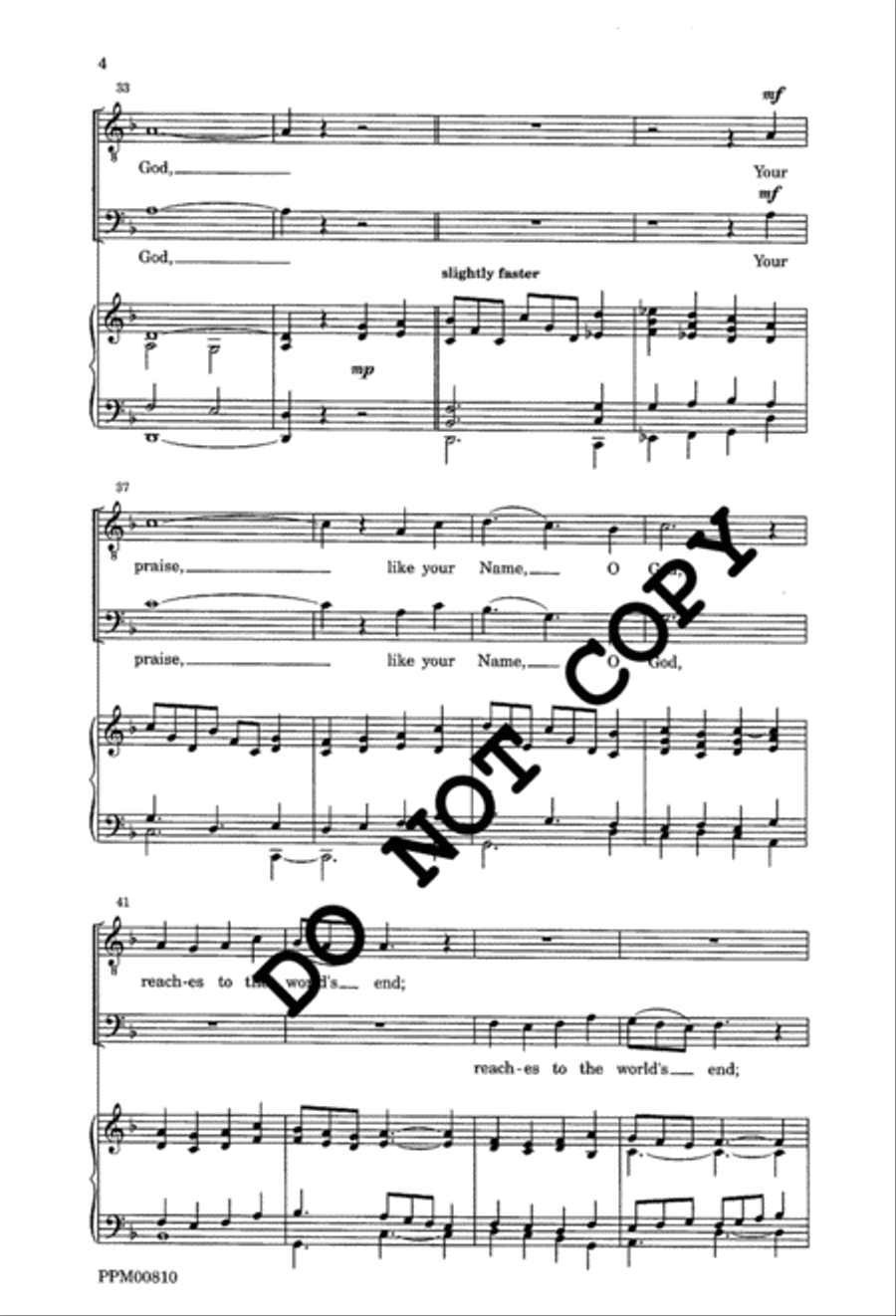 We Have Waited in Silence TB scores gallery preview page 5