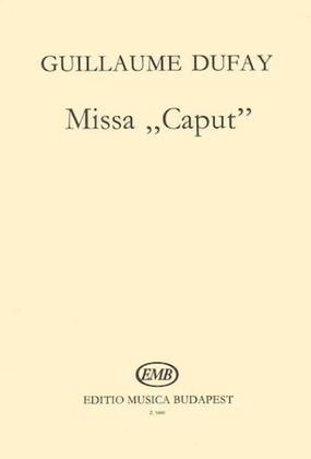 Missa "Caput"