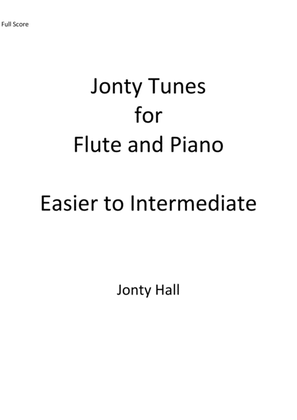 Jonty Tunes - Easy to Intermediate