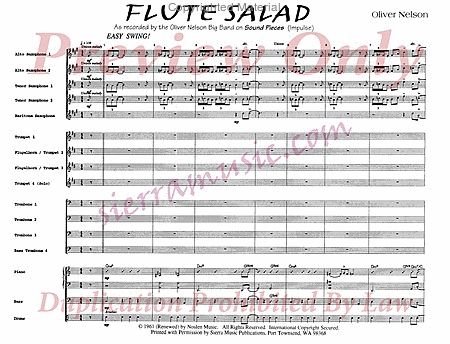 Flute Salad image number null