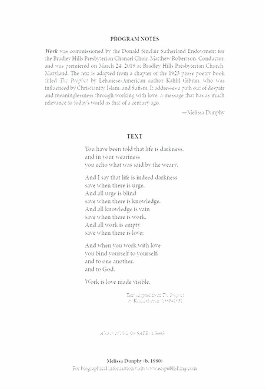 Work TTBB scores gallery preview page 2