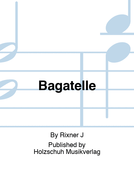 Bagatelle