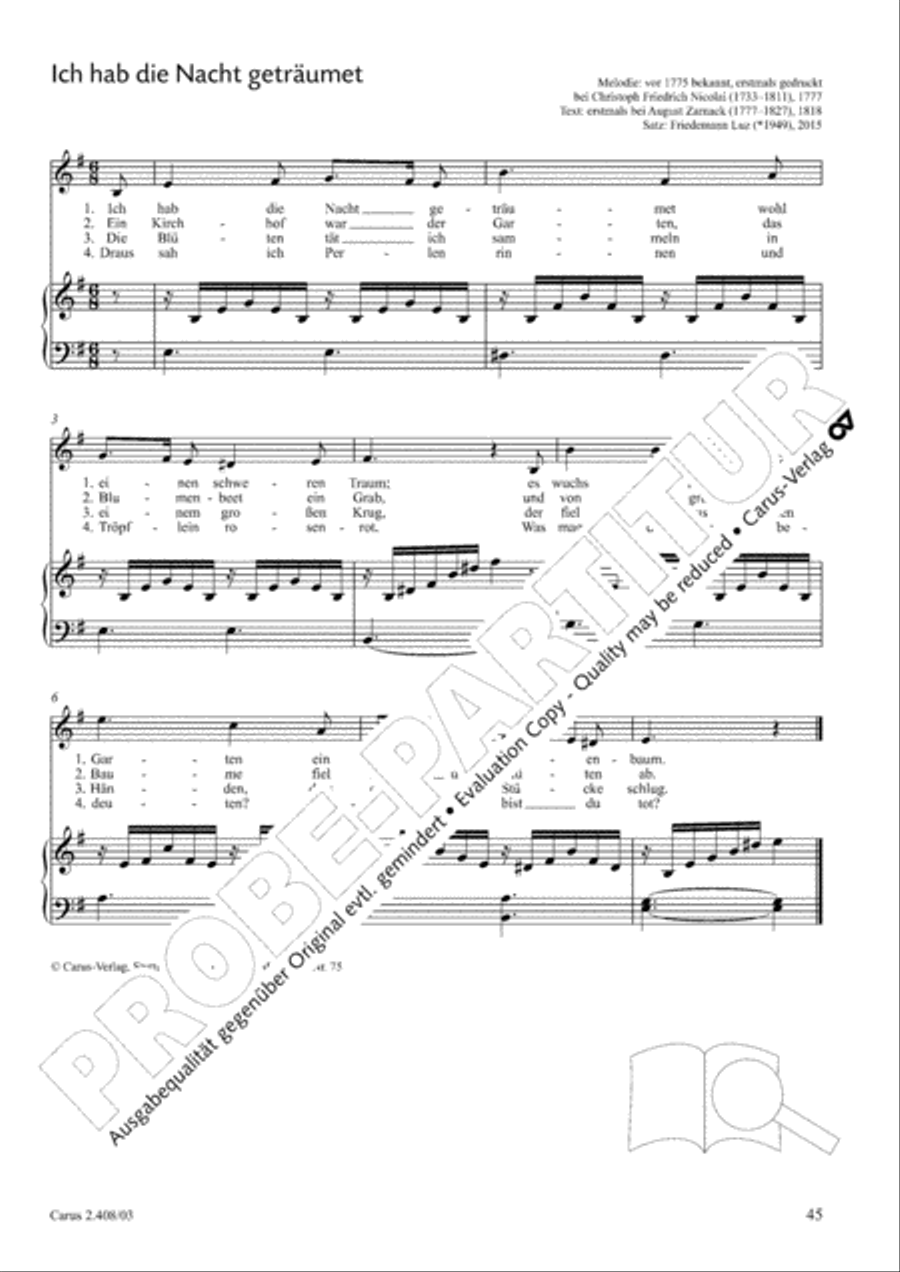 Love songs. Collection for voice & piano. 80 arrangements for weddings and celebrations Voice scores gallery preview page 37