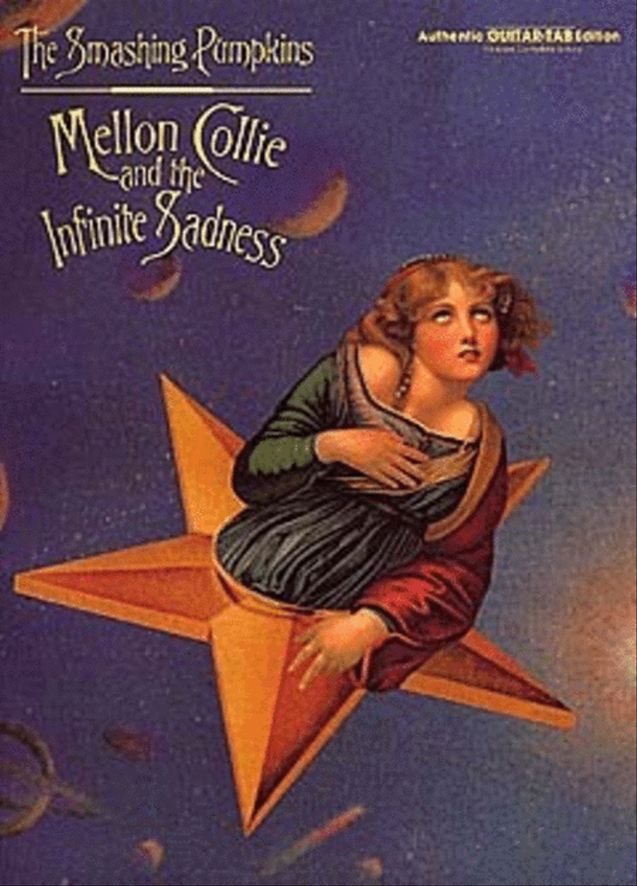 Mellon Collie and The Infinite Sadness Electric Guitar scores gallery preview page 1