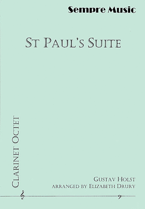 St Paul's Suite