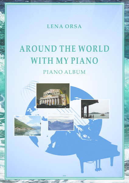 Around the World with My Piano image number null