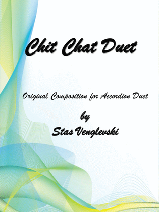 Chit Chat Duet for Two Accordions