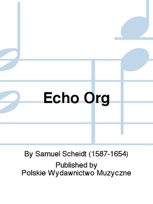 Echo Org