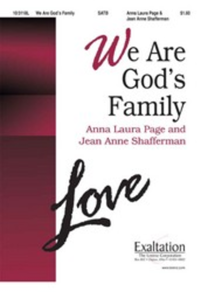 We Are God's Family image number null