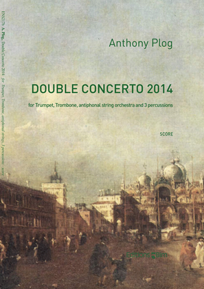 Double Concerto 2014