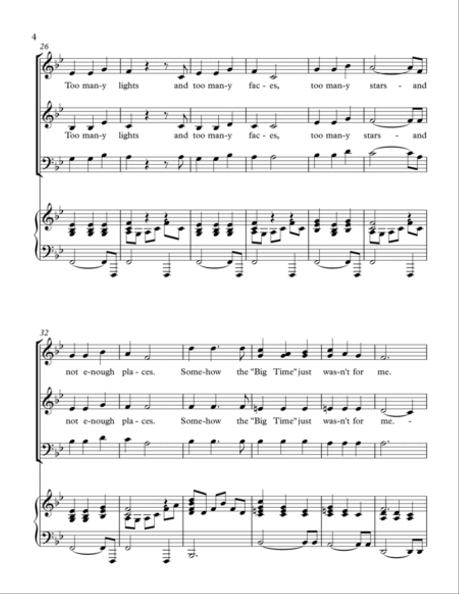NIGHT FLIGHT FROM DENVER NIGHT FLIGHT FROM DENVER 3-Part scores gallery preview page 4