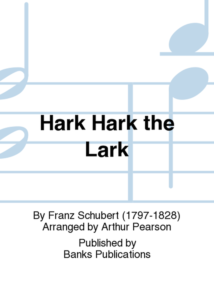 Hark Hark the Lark