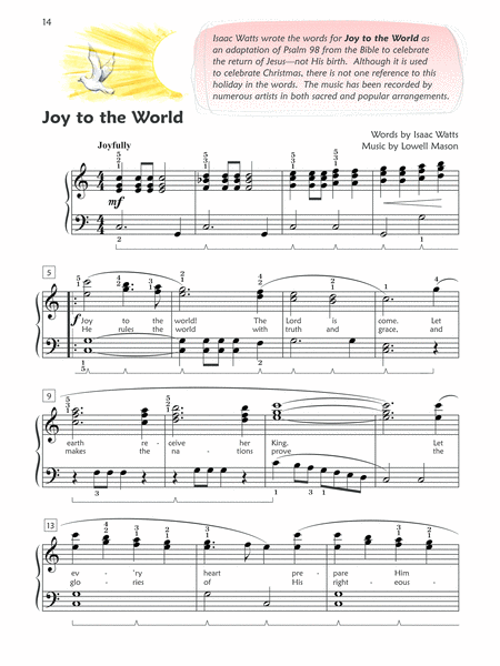 Premier Piano Course Christmas, Book 4