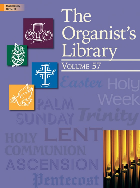 The Organists Library - Vol 57