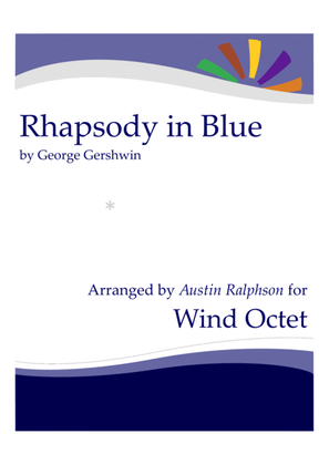Rhapsody In Blue - wind octet / wind ensemble