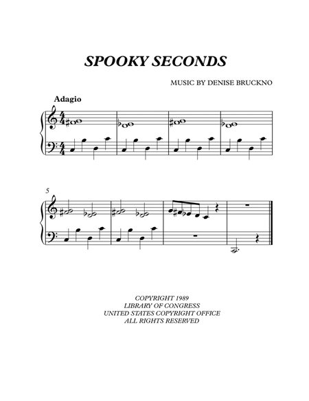 Spooky Seconds image number null