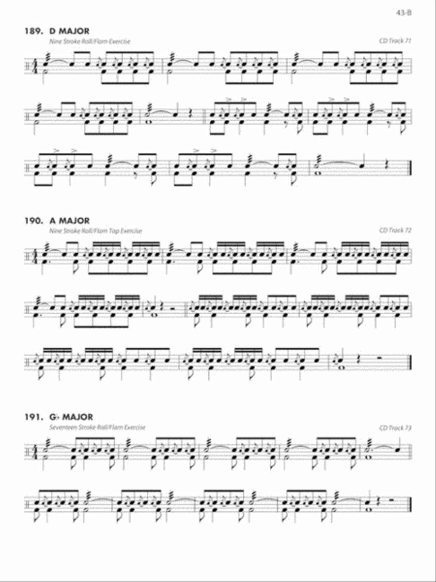 Essential Technique for Band with EEi - Intermediate to Advanced Studies Concert Band Methods scores gallery preview page 8
