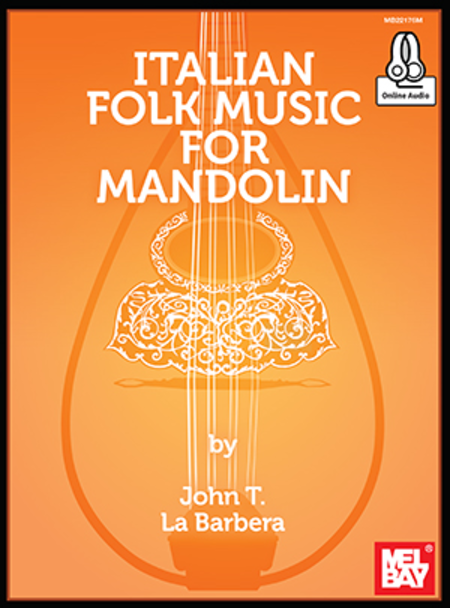 Italian Folk Music for Mandolin