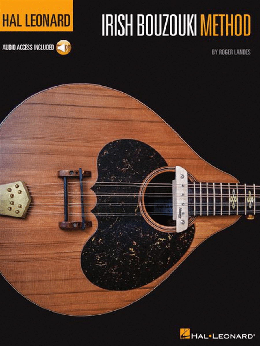 Hal Leonard Irish Bouzouki Method Guitar Tablature scores gallery preview page 3
