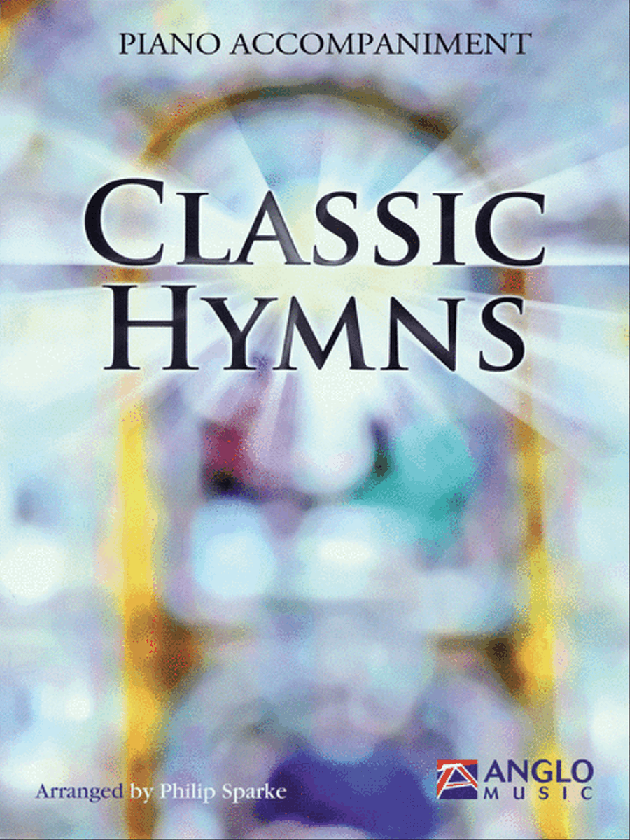 Classic Hymns Piano Accompaniment scores gallery preview page 1