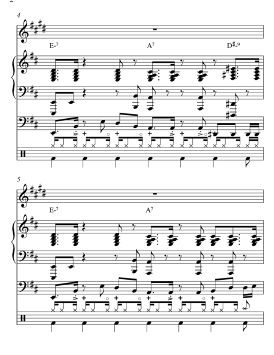 3 Rivers Small Ensemble scores gallery preview page 2