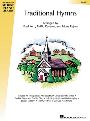 Book cover for Traditional Hymns Level 3