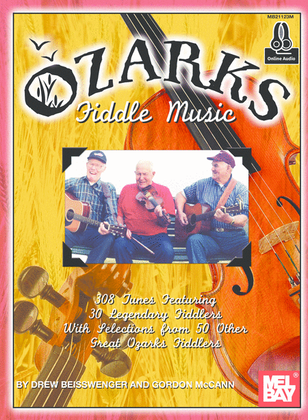 Book cover for Ozarks Fiddle Music