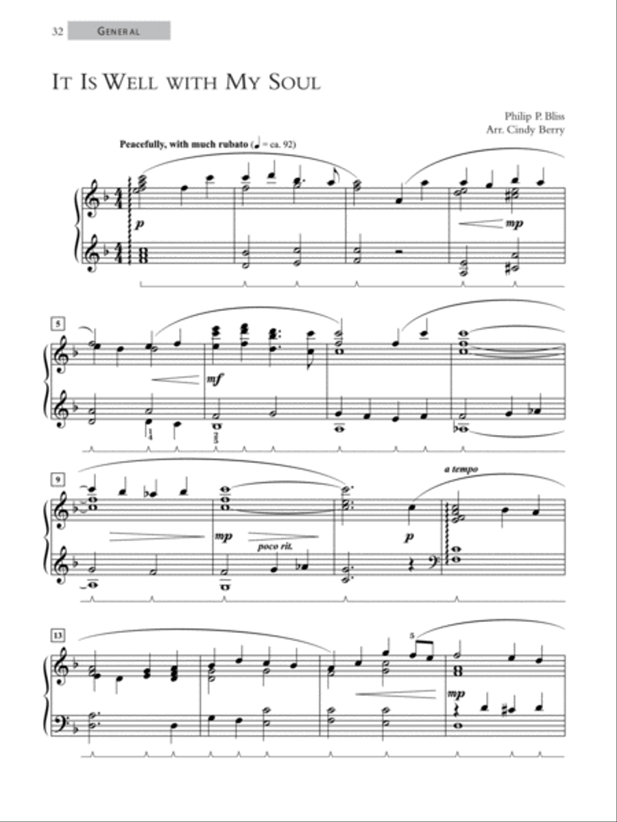 What Can I Play on Sunday?, Book 3 Piano Solo scores gallery preview page 5