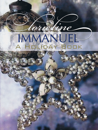 Book cover for Lorie Line - Immanuel