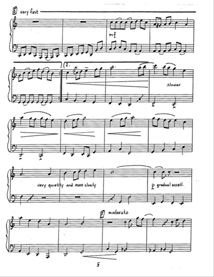 Duet Piccolo scores gallery preview page 6